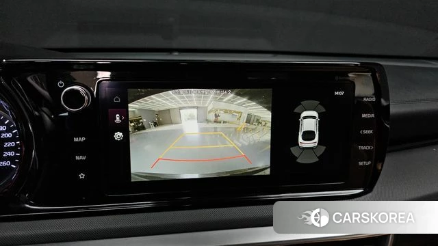 Kia K5 Hybrid 3rd Generation id 3798946 из Кореи 7