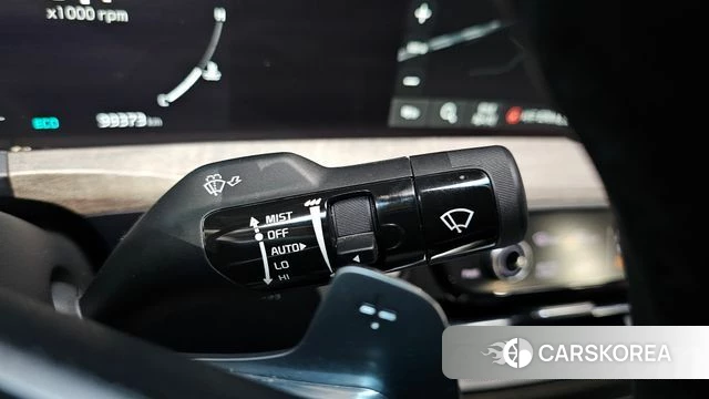 Kia K8 id 3941597 из Кореи 7