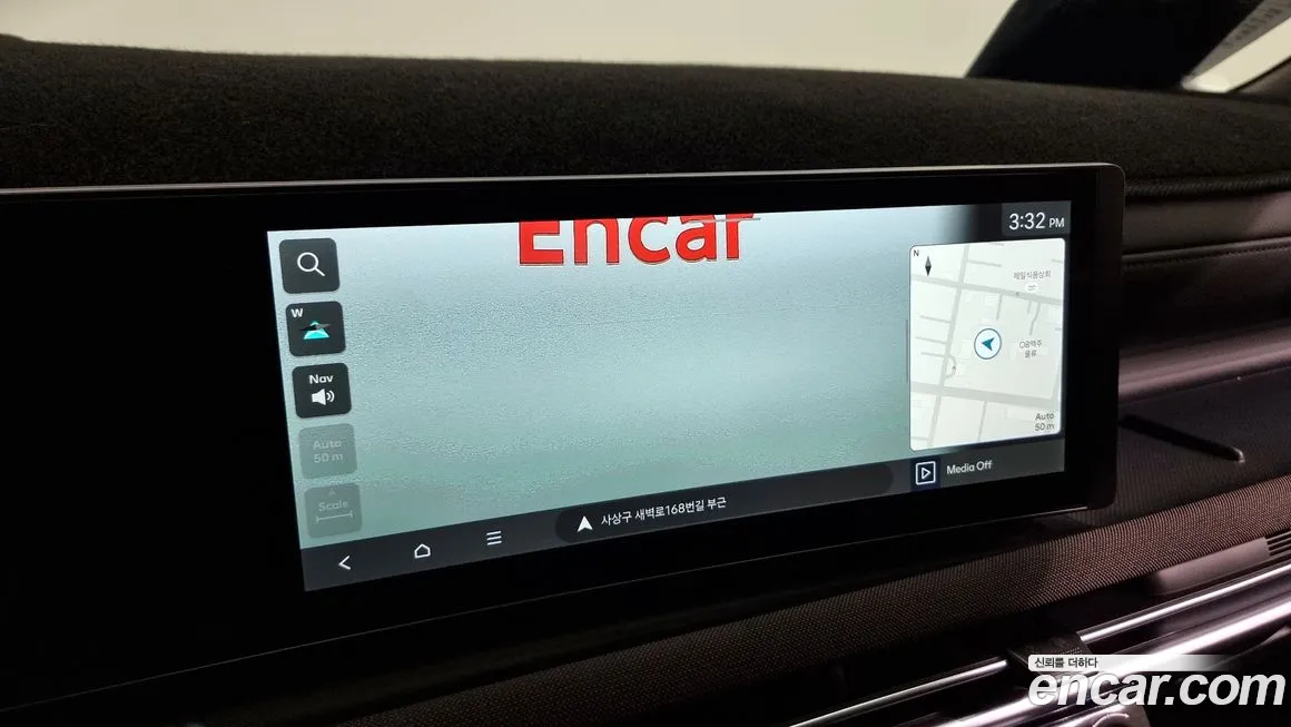 Hyundai The New Tucson Hybrid (NX4) id 2046063 из Кореи 7