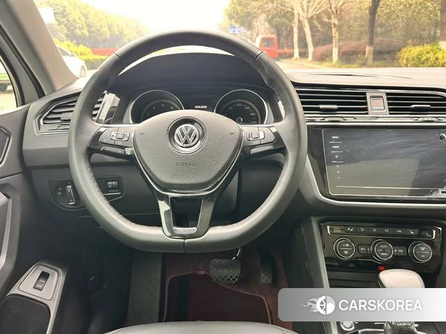 Volkswagen Tiguan L id 4265559 из Китая 7