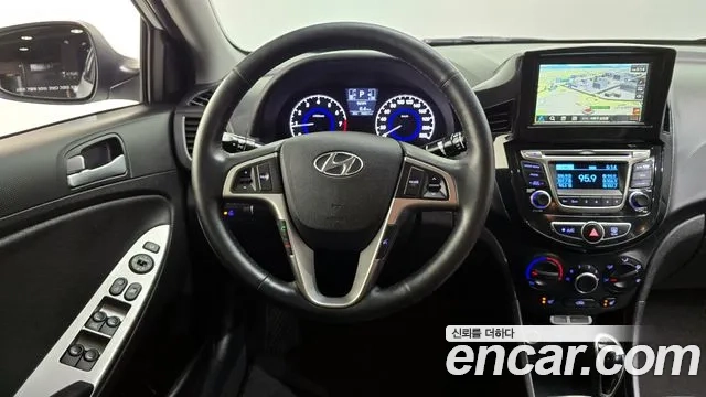 Hyundai Accent (New type) id 2876646 из Кореи 7