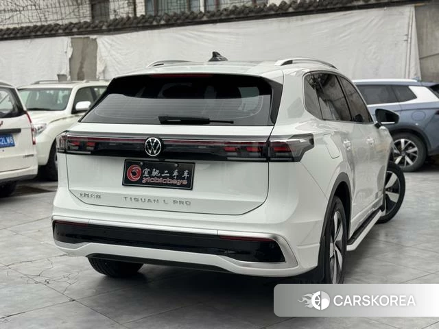 Volkswagen Tiguan L id 4215571 из Китая 7