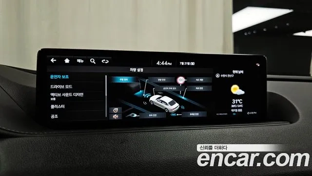 Genesis G80 (RG3) id 2949995 из Кореи 7