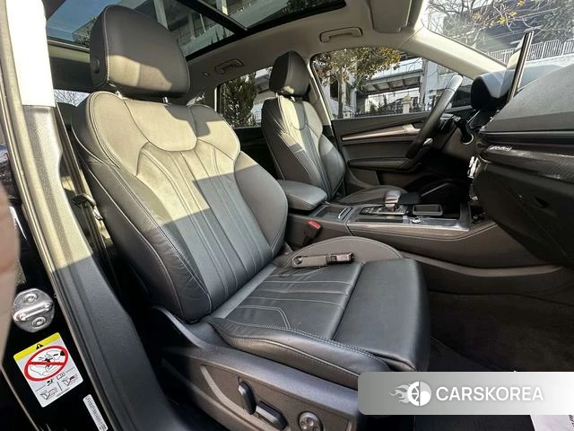 Audi Q5L id 4213197 из Китая 7