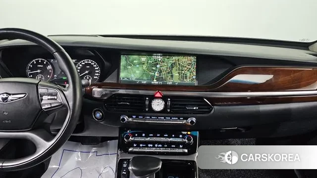 Genesis EQ900 id 3692836 из Кореи 7