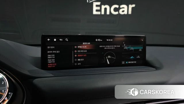 Genesis GV80 id 4541926 из Кореи 7