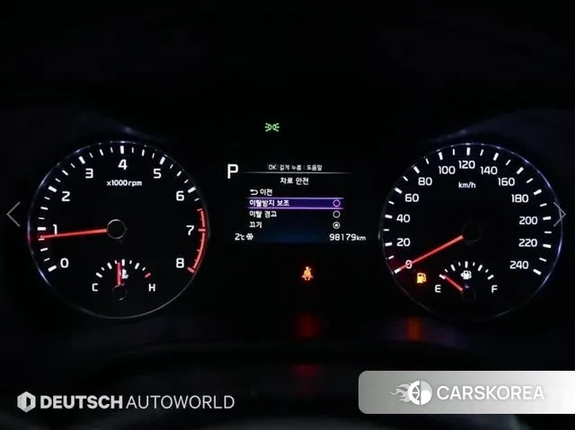 Kia The New K3 2nd generation id 3586835 из Кореи 7