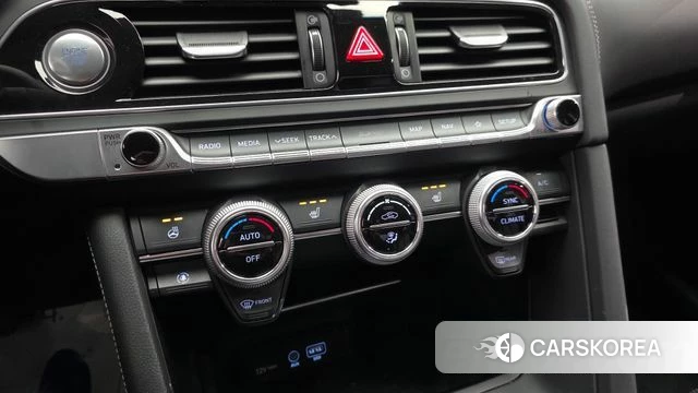 Genesis G70 id 3966234 из Кореи 7