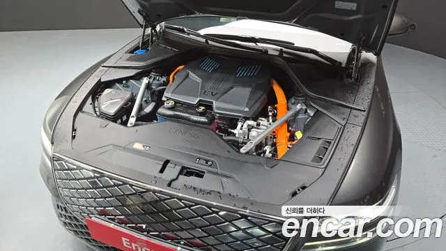 Genesis Electrified G80 (RG3) id 2673172 из Кореи 7