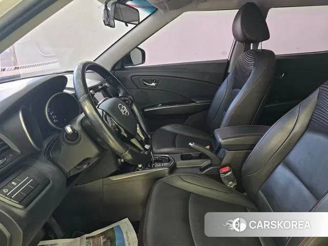 Ssangyong Tivoli Air id 2873401 из Кореи 7