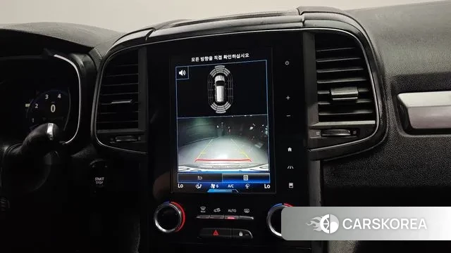 Renault Korea (Samsung) The New QM6 id 3024246 из Кореи 7