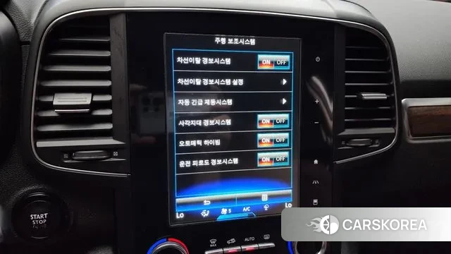 Renault Korea (Samsung) The New QM6 id 2981174 из Кореи 7