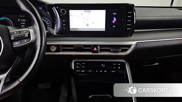 Kia K5 Hybrid 3rd Generation id 3487804 из Кореи 7