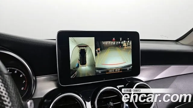 Mercedes-Benz GLC-Class X253 id 2908022 из Кореи 7