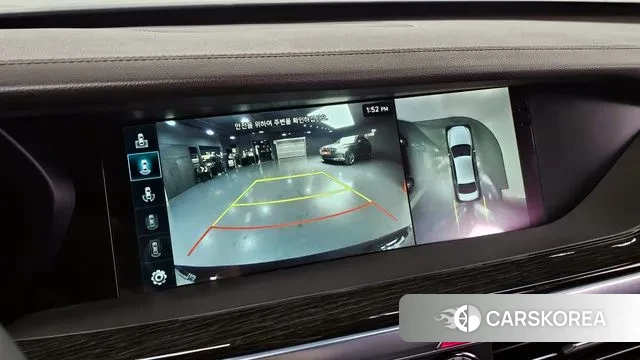 Genesis G90 id 3606985 из Кореи 7