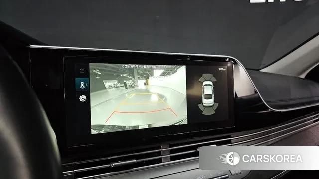 Hyundai The New Grandeur IG id 3018215 из Кореи 7