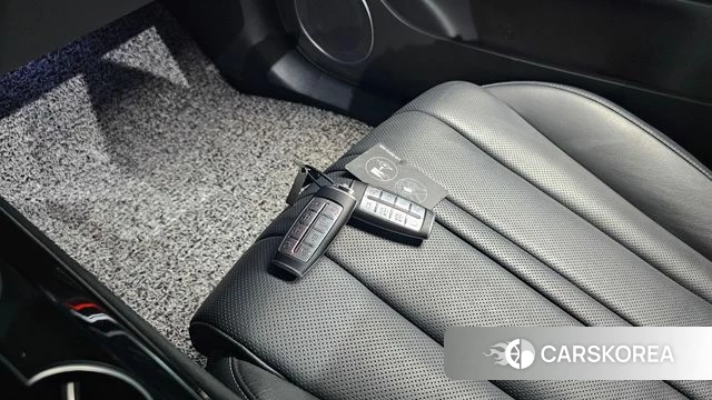 Genesis G80 (RG3) id 4501225 из Кореи 7