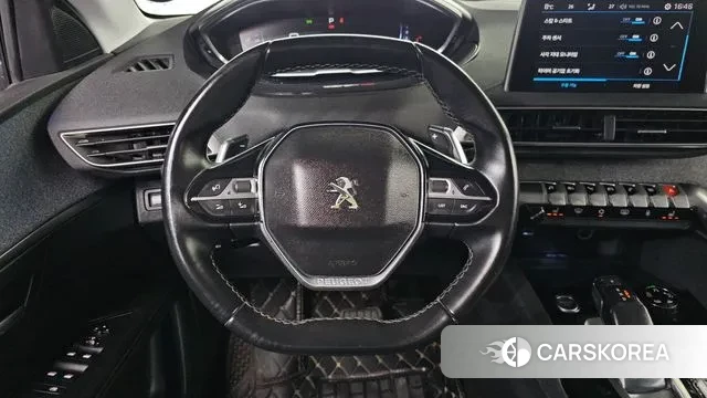 Peugeot 3008 second generation id 3509986 из Кореи 7