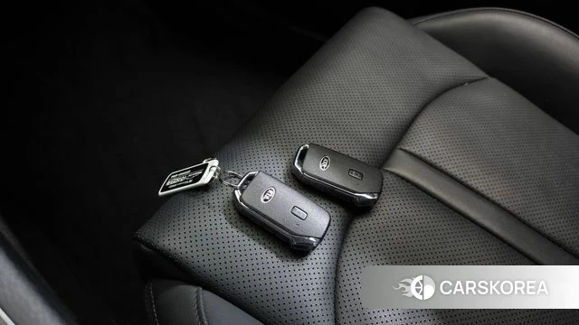 Kia K5 3rd generation id 4356392 из Кореи 7