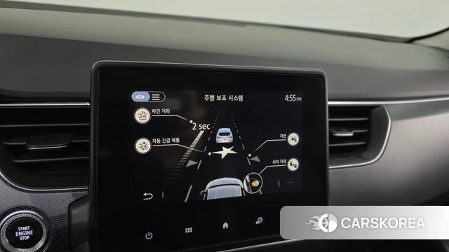 Renault Korea (Samsung) XM3 id 4250772 из Кореи 7