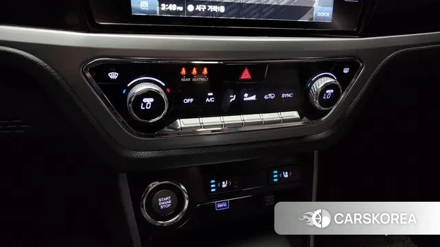 Ssangyong Beautiful Korando id 3144521 из Кореи 7