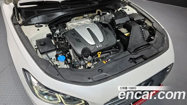 Hyundai Grandeur IG id 2639098 из Кореи 7