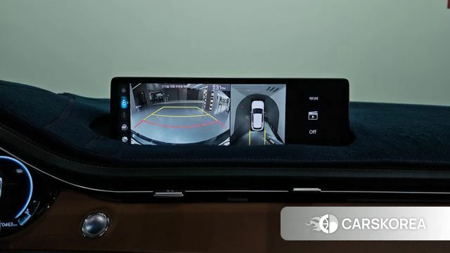 Genesis GV70 id 4224711 из Кореи 7