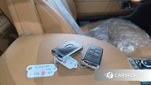 Land Rover Range Rover 4th Generation id 4708361 из Кореи 7