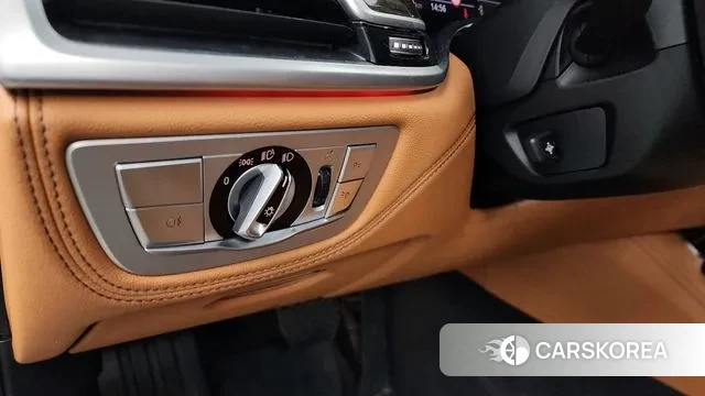 BMW 7 Series (G11) id 3448575 из Кореи 7