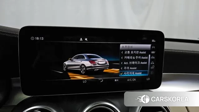 Mercedes-Benz C-Class W205 id 3033877 из Кореи 7