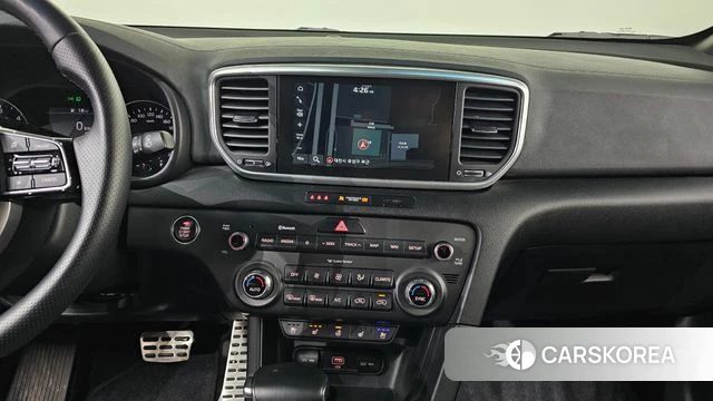 Kia Sportage The Bold id 3965501 из Кореи 7