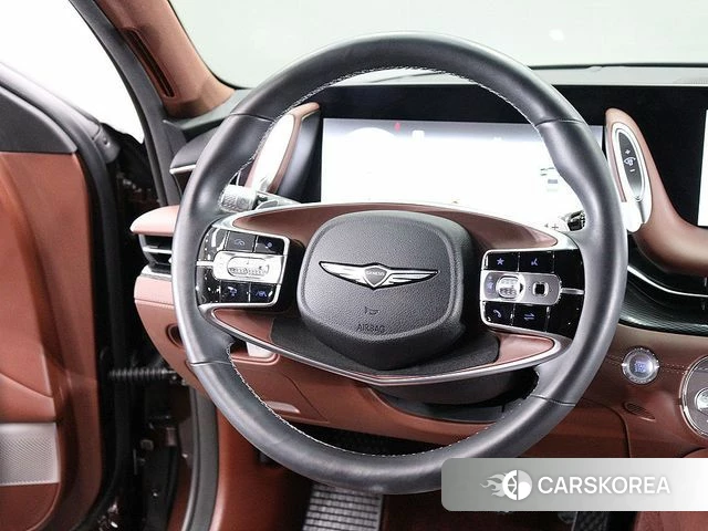 Genesis G90 (RS4) id 4835507 из Кореи 7