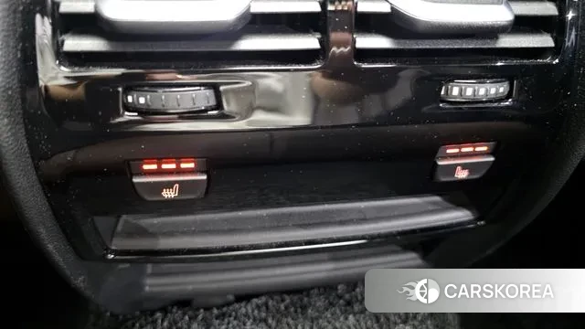 BMW 5 Series (G30) id 3115364 из Кореи 7