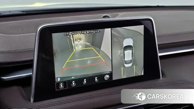 Genesis G70 id 3308073 из Кореи 7