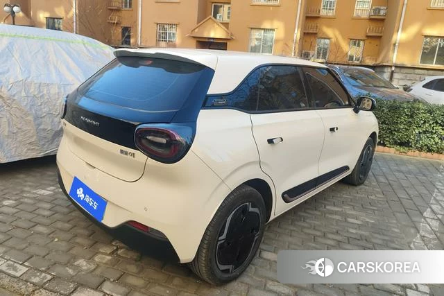 Dongfeng Yipai Nano 01 id 3908373 из Китая 7