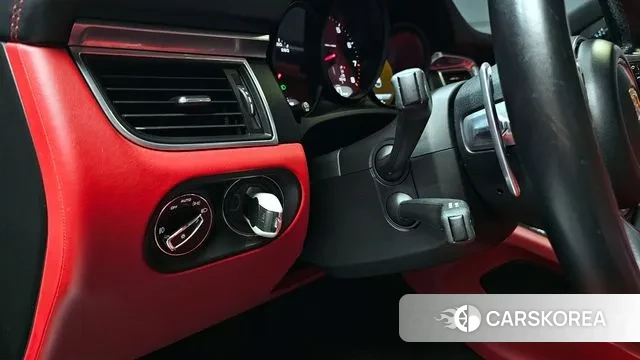 Porsche Macan id 3505524 из Кореи 7