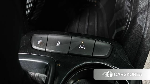 Chevrolet (GM Daewoo) Trailblazer id 3852886 из Кореи 7