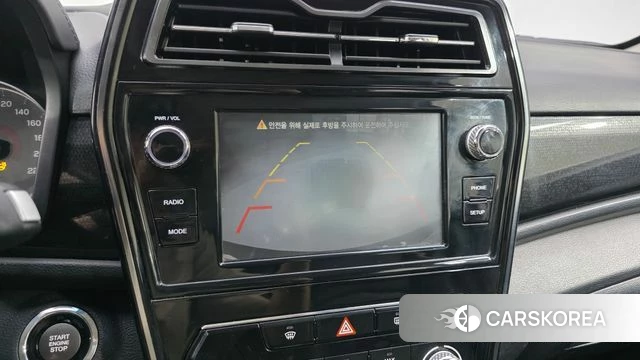 Ssangyong Berry New Tivoli id 4525043 из Кореи 7