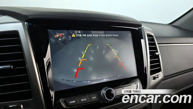 Ssangyong Rexton Sports id 2650897 из Кореи 7