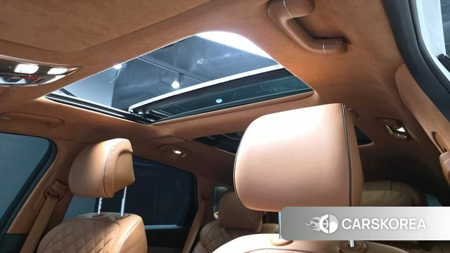 Genesis GV80 id 3850497 из Кореи 7