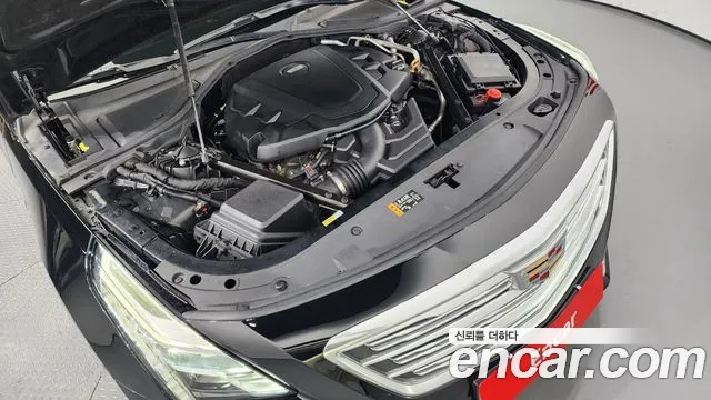 Cadillac CT6 id 2665929 из Кореи 7