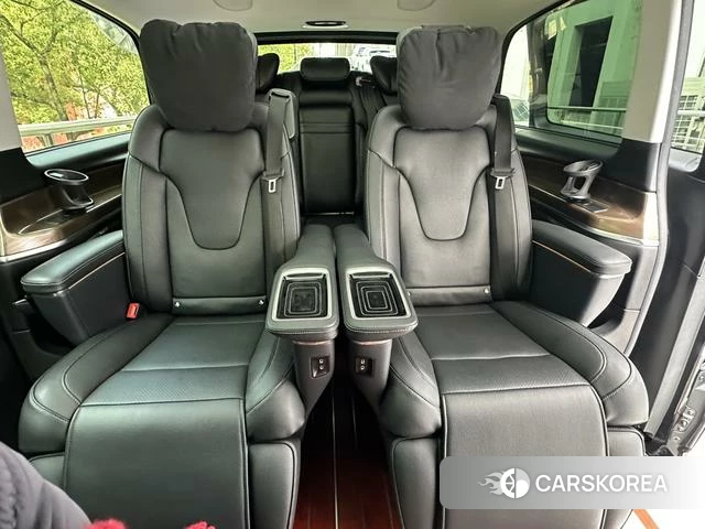 Mercedes-Benz V-class id 4211002 из Китая 7