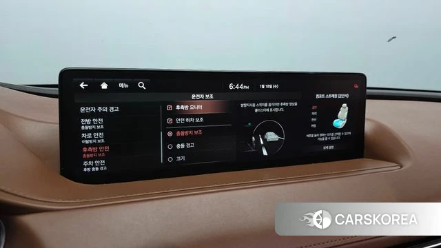 Genesis G80 (RG3) id 3898714 из Кореи 7