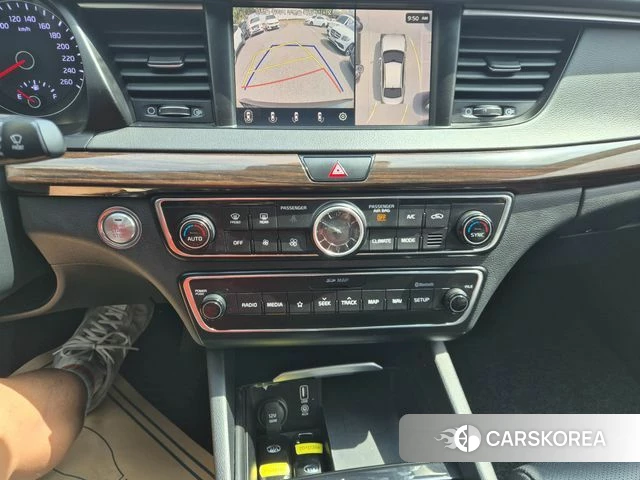 Kia Come New K7 id 4642963 из Кореи 7