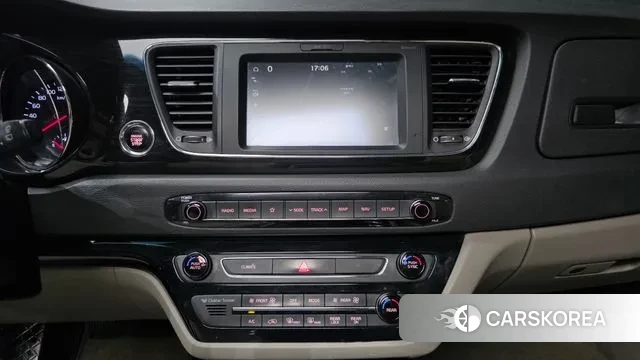 Kia The New Carnival id 3612630 из Кореи 7