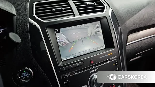 Ford Explorer id 3284881 из Кореи 7