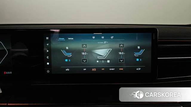Ssangyong Torres EVX id 4322076 из Кореи 7