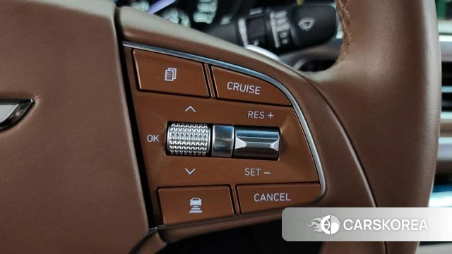Genesis G90 id 4637668 из Кореи 7