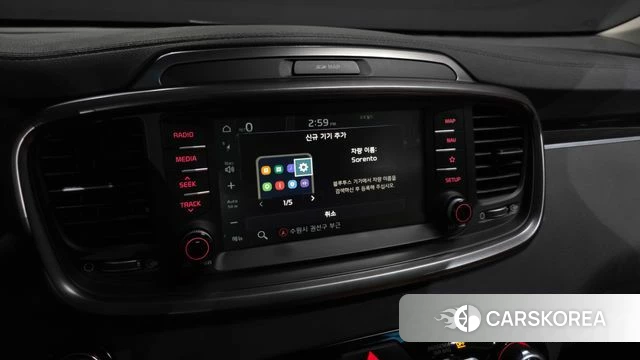 Kia The New Sorento id 4737212 из Кореи 7