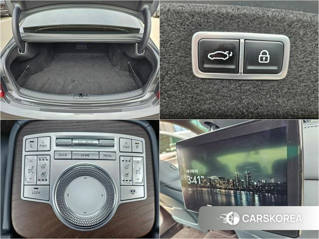 Genesis G80 (RG3) id 4187915 из Кореи 7